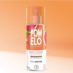 Solinotes Pomelo Hair and Body Mist